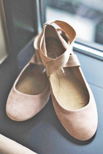 balet wedding shoes