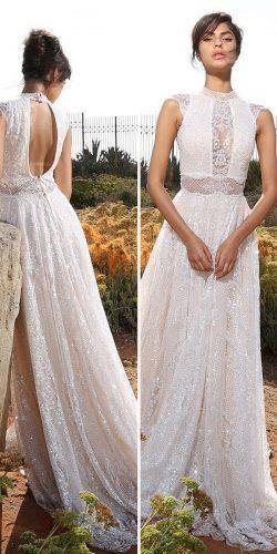 romantic lace wedding dresses gala by galia lahav