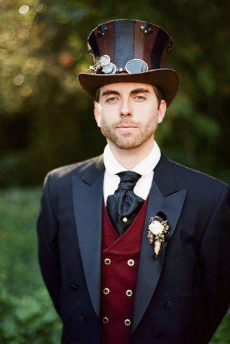 steampunk wedding attire for men 1