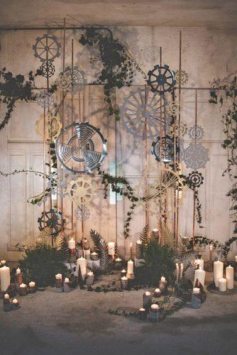 wedding ideas for steampunk decor 4
