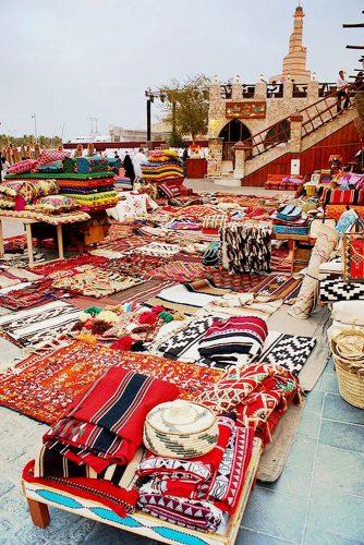 great honeymoon spots oriental flavor market in morrocco