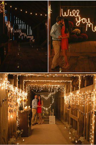 36 Best Ideas For Unforgettable And Romantic Marriage Proposal This is awesome because you won't run into near as many scheduling issues and you also can really surprise her. wedding forward