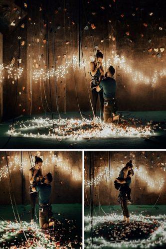 Featured image of post Outdoor Wedding Proposal Decorations Consider timing your outdoor wedding for sunset where your guests will see you take your vows surrounded by the warm glow of the sun