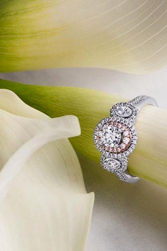 zales engagement rings on the calla lily