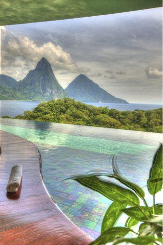 best honeymoon spots st lucia jade mountain best of st lucia via flickr