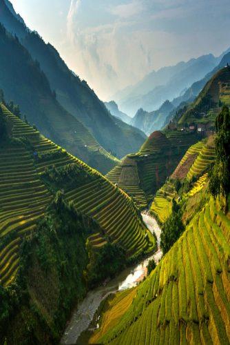 cheap honeymoon ideas mu cang chai sarawut intarob via 500 px