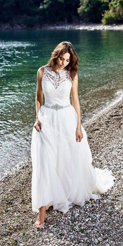 english netting bridal collection 2018 eddy k wedding dresses model sevilla