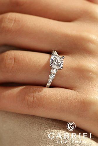 gabriel and co engagement rings ER11757R6W44JJ reed white gold round contemporary diamond simple ring