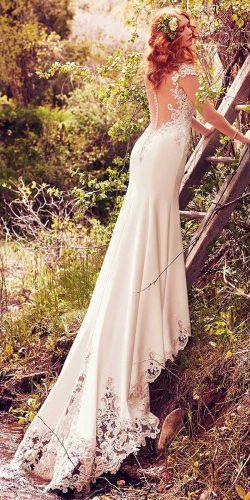 lace illusion low open back with cap sleeves maggie sottero wedding dresses- 2017 style odette