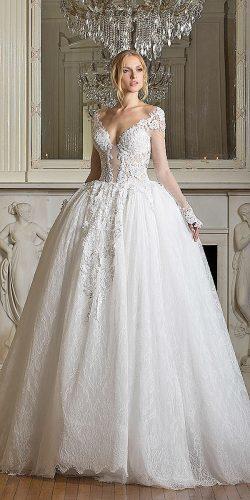 pnina torna wedding dresses ball gown queen anne