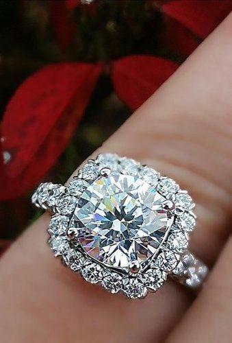 ritani engagement rings white gold halo diamond round cut ritani