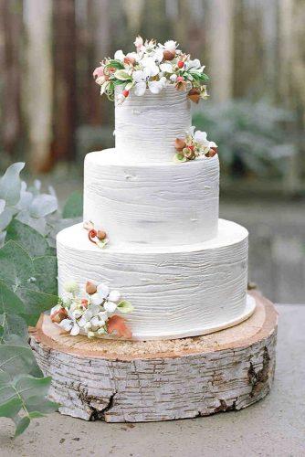 woodland themed wedding white with flowers elizabethmessina via instagram