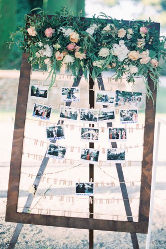 zeynab kanso wedding decoration frame with photos joseba sandoval