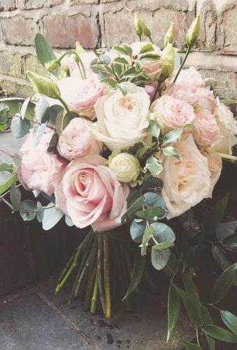 blush wedding bouquets tender blush bouquets tamarynstreasures