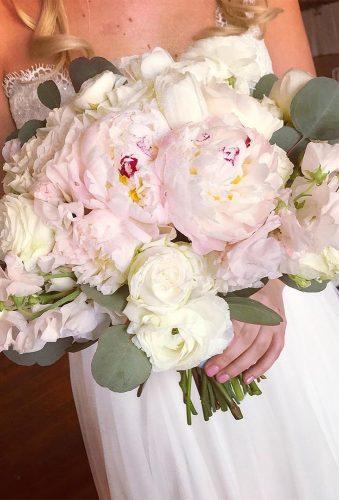 blush wedding bouquets tender wedding bouquet cabbageroseweddings