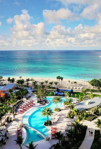 cayman island honeymoons kimpton general view seafireresort