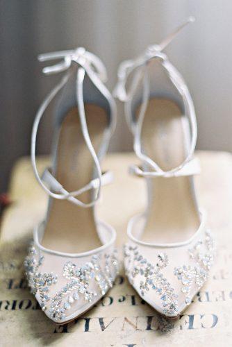 strappy crystal high heels embroidery wedding shoes trends bella belle florence