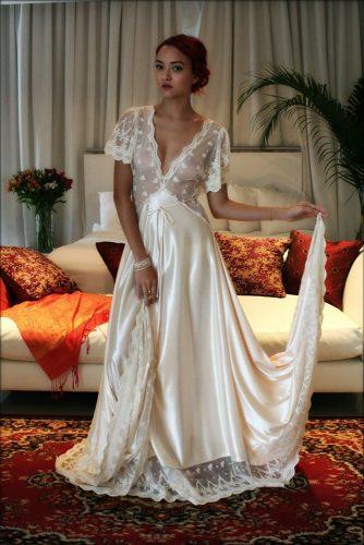 Nightgowns for Wedding Dresses