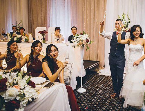 wedding trivia bride and groom guests