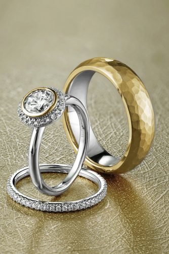 noam carver engagement rings platinum engagement ring diamond