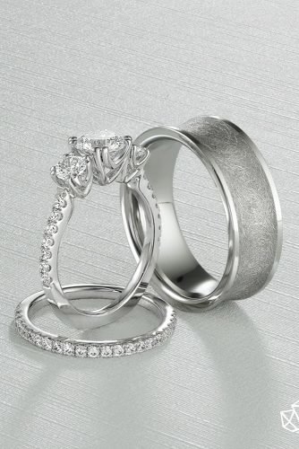 noam carver engagement rings platinum engagement rings diamond