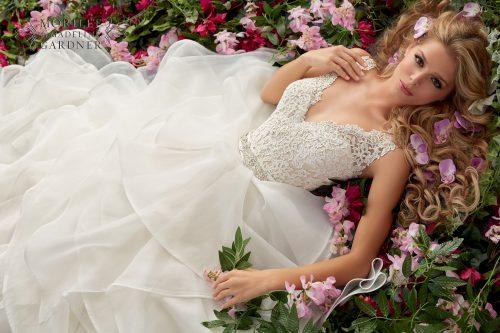 rent wedding dress budget