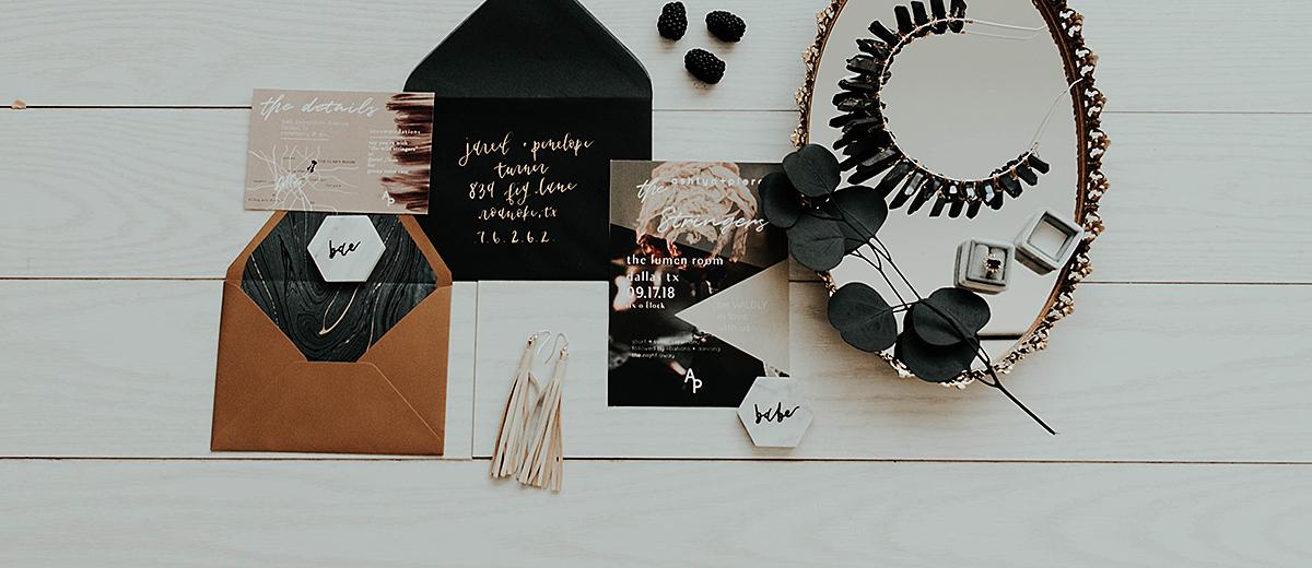 Diy Wedding Invitations You Can Create At Home Wedding Forward