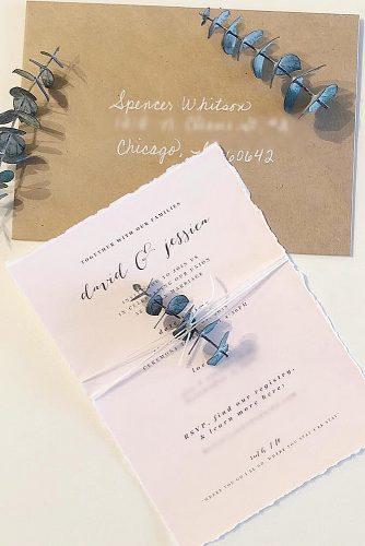 diy wedding invitations vintage wedding invitations greenery