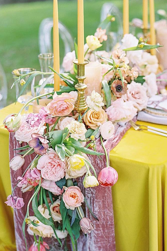 Photo Ideas And Tips On Spring Weddings In 2024