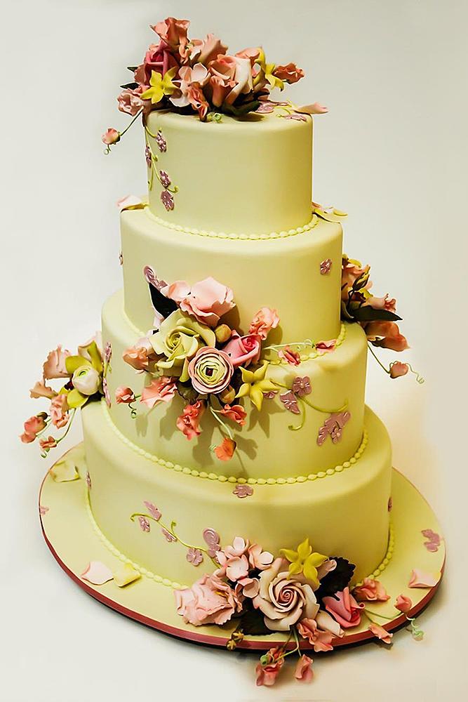 Wedding Cake Shapes In 2021 Wedding Forward