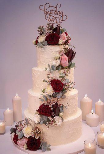 wedding cake shapes wedding cake and candles cakesofyourdreams