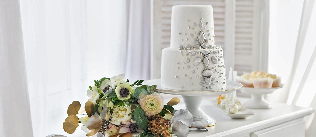 What Wedding Cake Shapes Are For You