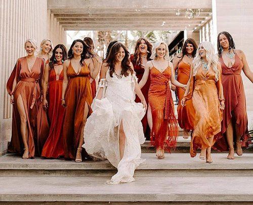 how to choose bridesmaids bride tribe