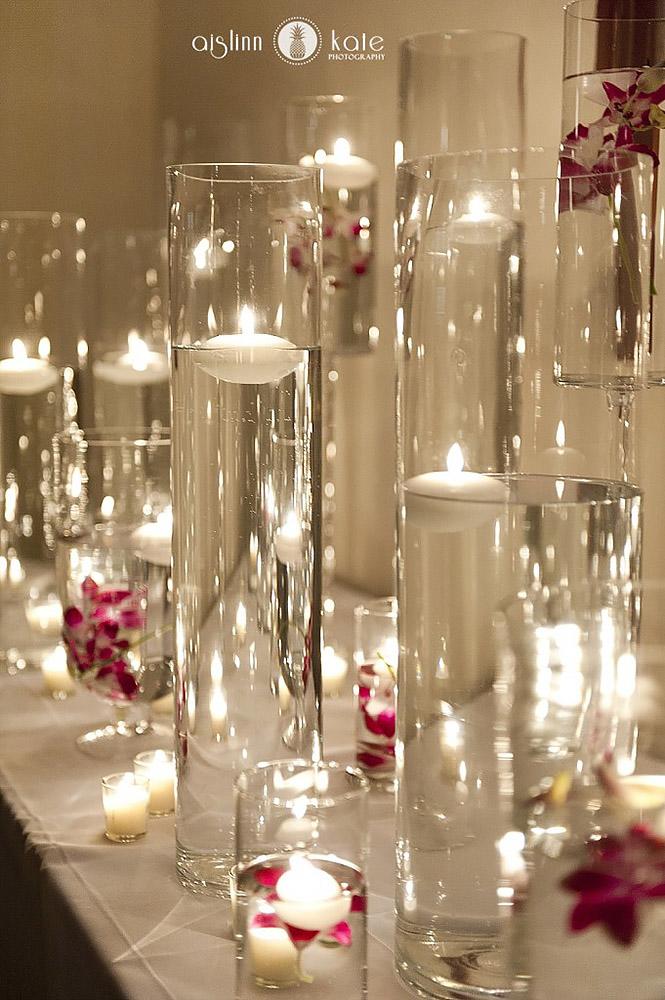 Floating Candle Centerpieces Ideas For Tables | My XXX Hot Girl