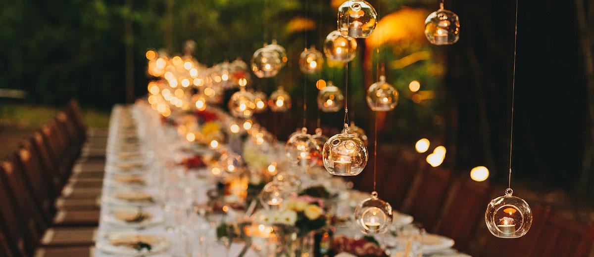 10 Wedding Ideas With Candles To Spice Up Your Wedding