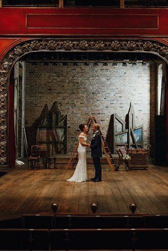 cheap wedding venues theatre wedding