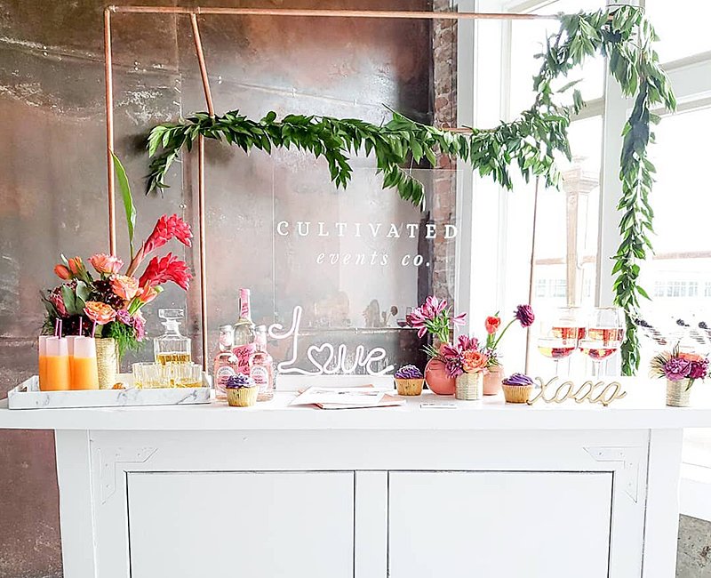 10 Creative And Popular DIY Wedding Bar Ideas Wedding Forward