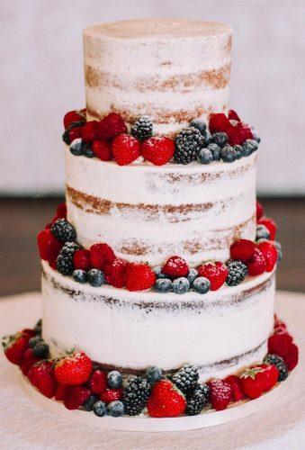 45 Simple, Elegant, Chic Wedding Cakes | Page 2 of 7 | Wedding Forward
