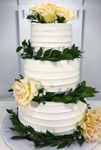 45 Simple Elegant Chic Wedding Cakes Page 4 Of 7 Wedding Forward