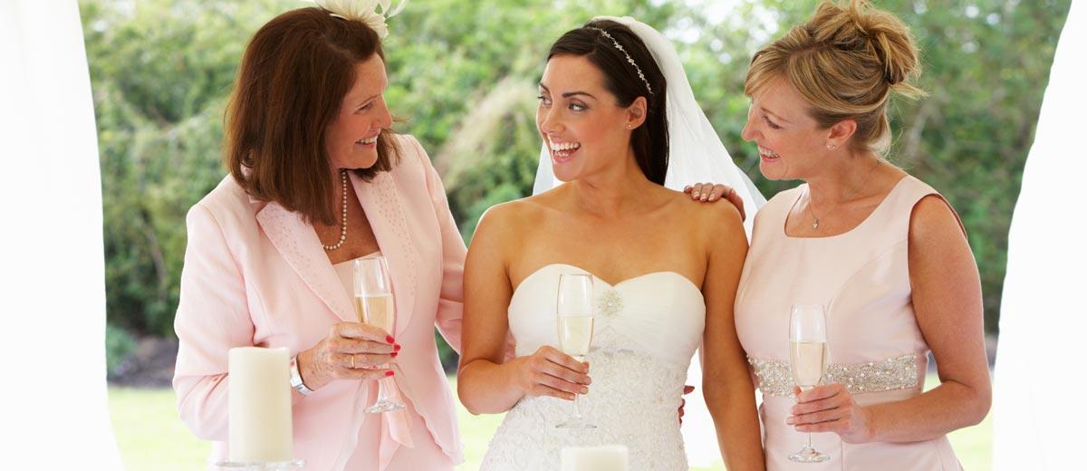 Roles & Responsibilities Of Your Mom & Mother-In-Law