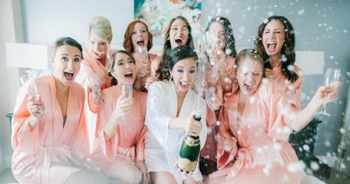 must do things on wedding day morning