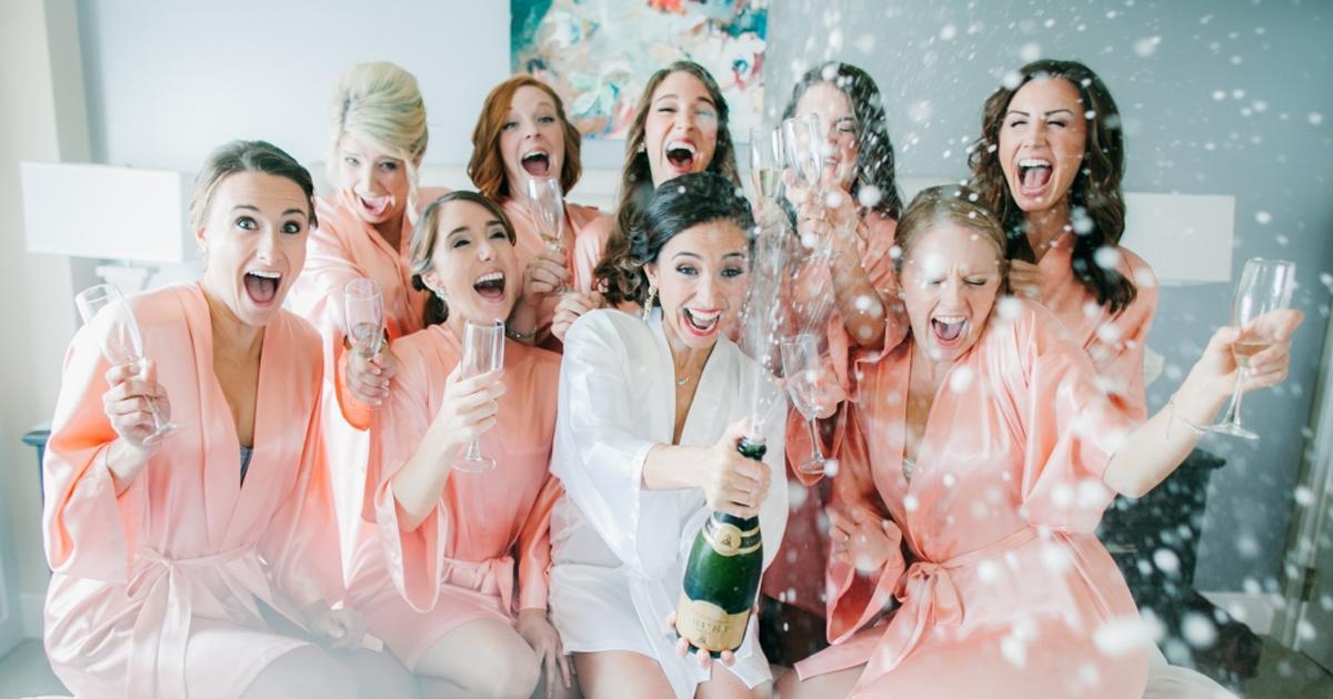 5 MustDo Things On Your Wedding Day Morning Wedding Forward