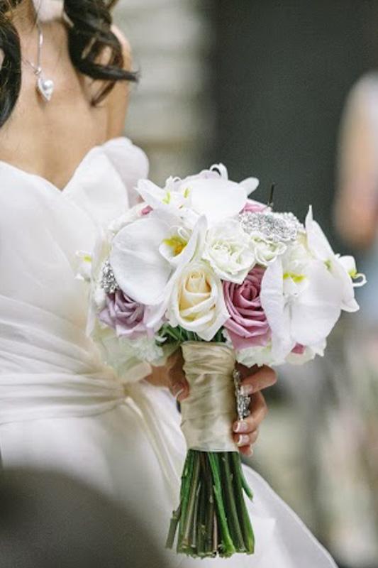 Bridal bouquet