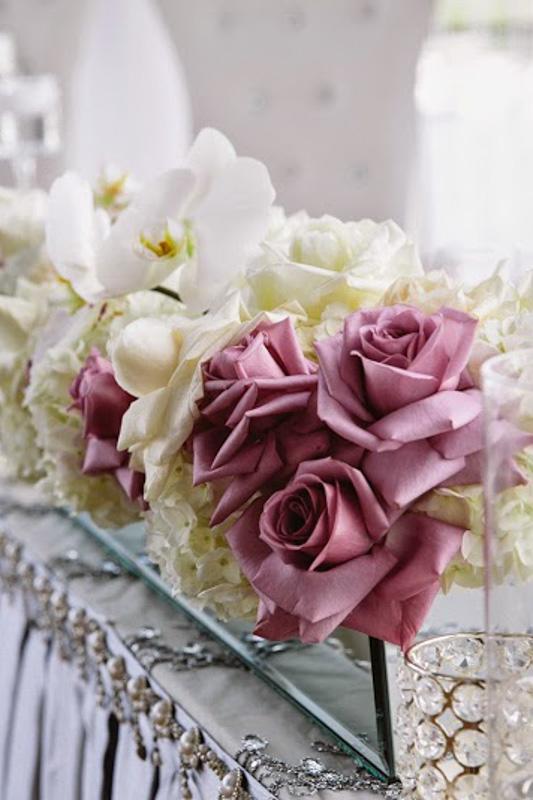 Wedding Table Decorations - Centerpiece