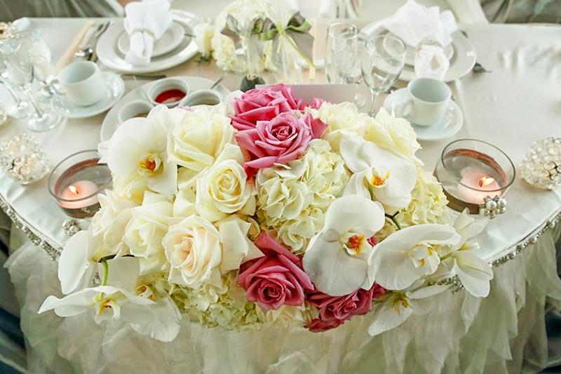Wedding Table Decorations - Centerpiece