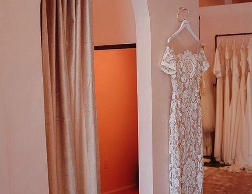 wedding dress shopping showroom wedding dress
