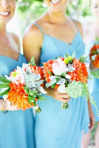 The Flower Color Meanings In Your Wedding Bouquet | Wedding Forward