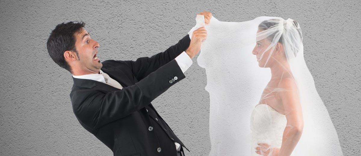 5 Wedding Day Fails To Be Prepared For | Wedding Forward άβολες ερωτήσεις