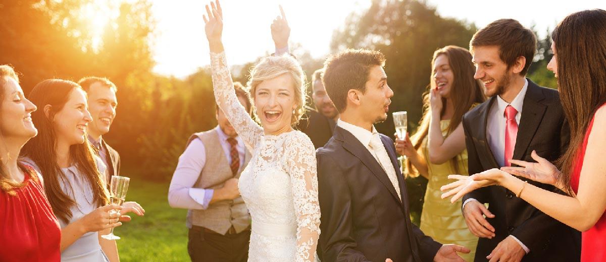 Tips To Help Guests Mingle | Page 4 of 4 | Wedding Forward