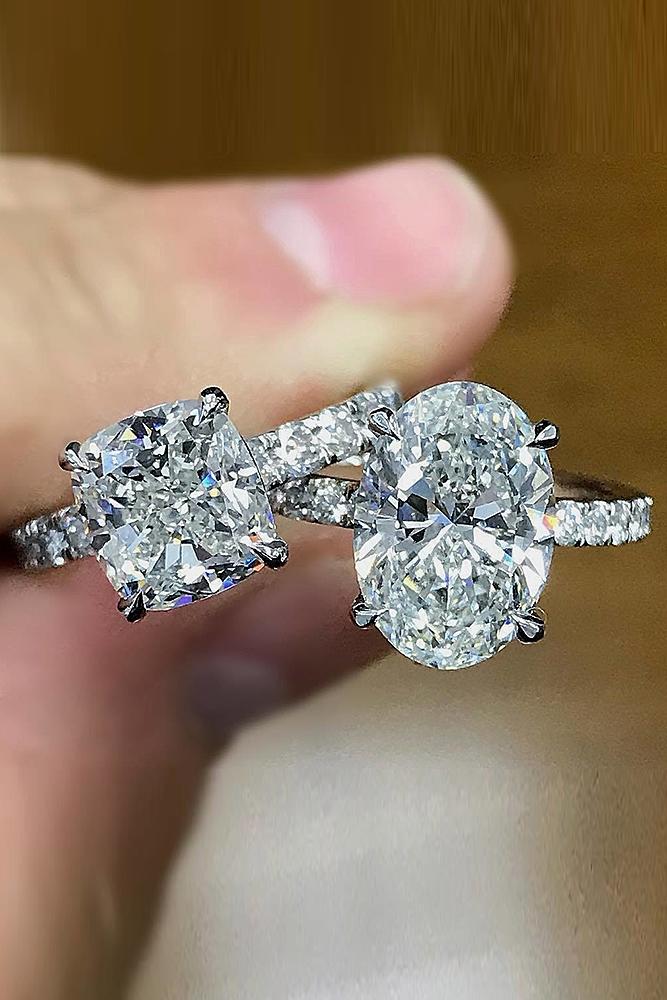 Do & Don't Of Caring For Your Engagement Ring Wedding Forward